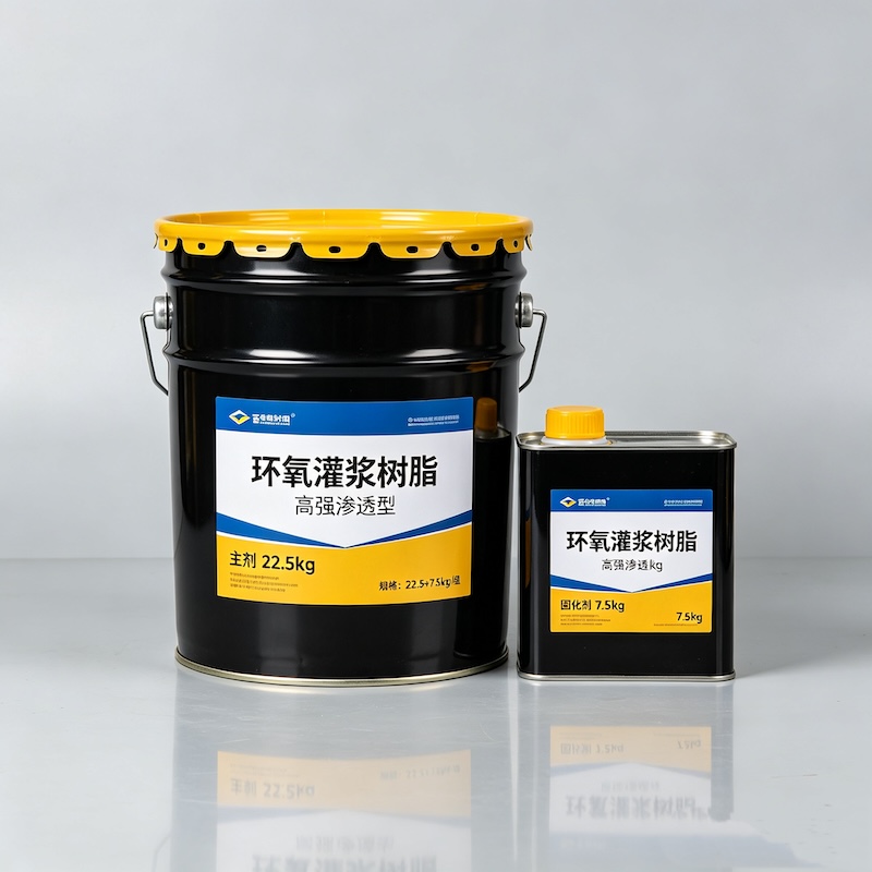 尖草坪环氧树酯灌浆材料